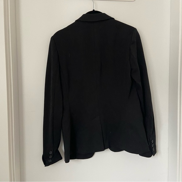 Banana Republic blazer Black Size 2 - Picture 2 of 4